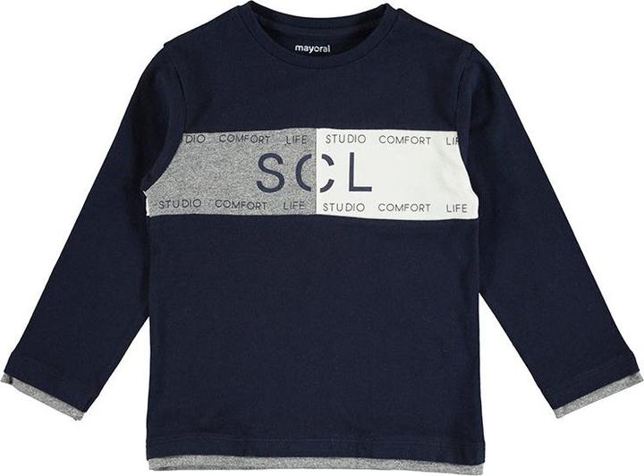 MAYORAL Shirt Studio Comfort Life