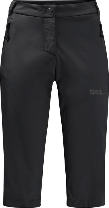 Jack Wolfskin Women's Activate Light 3/4 Pants (36, S)