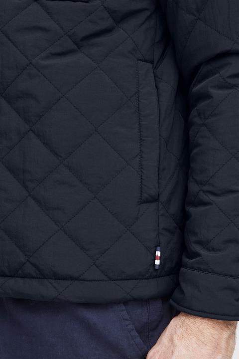 Actual product image FQ1924 FQJacob quilt light weight jacket 21900617 (L)
