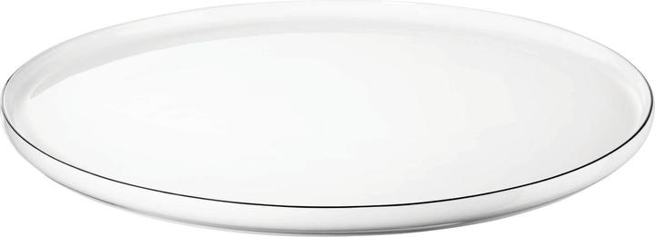 Actual product image ASA Selection ASA à table ligne noire oco dessert plate with rim 21cm (1 x)
