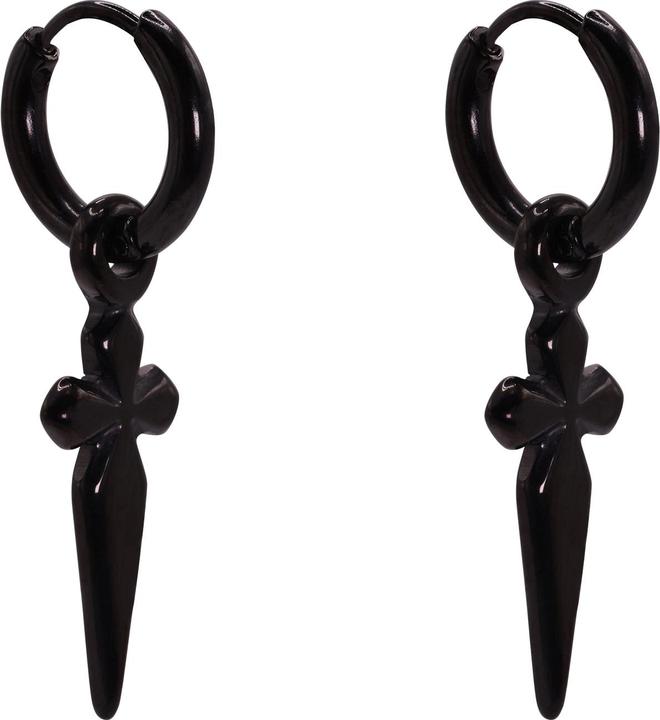 Image du produit Heideman Horus noir couleurs (Acier inoxydable)