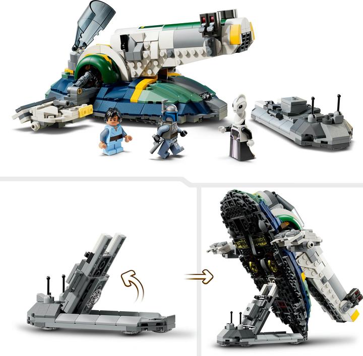Actual product image LEGO 75433 Confidential (75433, LEGO Star Wars)