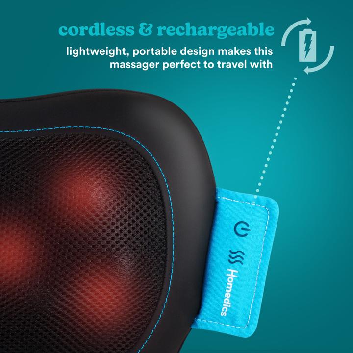 Produktbild Homedics SP-50H Shiatsu Pillow + Heat