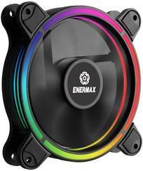Produktbild Enermax Gehäuselüfter T.B.RGB 12cm 3pack (120 mm, 3 x)