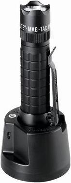 Produktbild Maglite LED MAG-TAC rechargeable crown (14.80 cm, 543 lm)