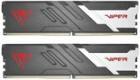 Actual product image Patriot Viper Venom (2 x 32GB, 6000 MHz, DDR5 RAM, DIMM)