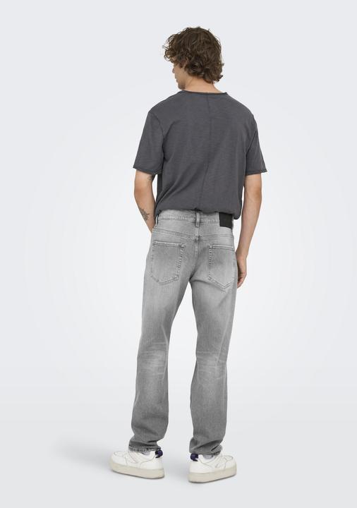 Actual product image Only & Sons Onsedge Performance mg 3823 Dot Dnm Noos (W31/L32)