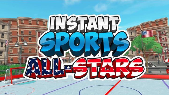 Immagine prodotto Just for Games Sport istantanei All-Stars (Switch, Switch Lite, Switch OLED)