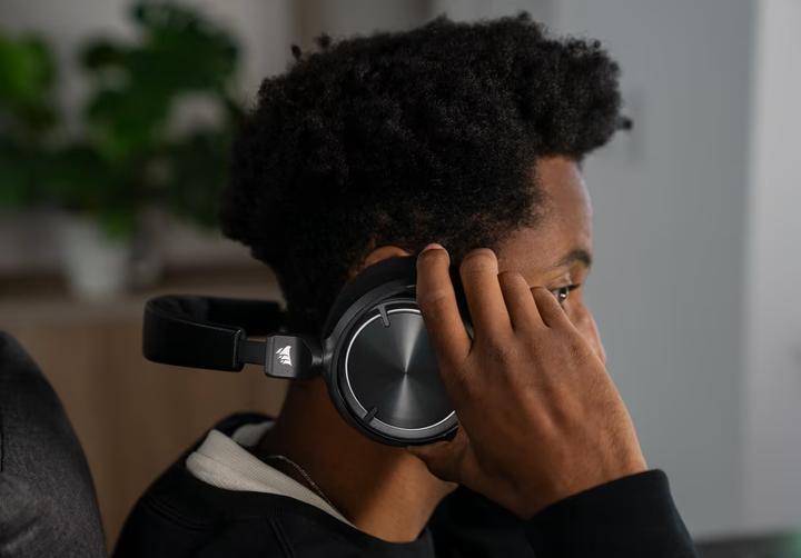 Actual product image Corsair Virtuoso Max (Wireless)