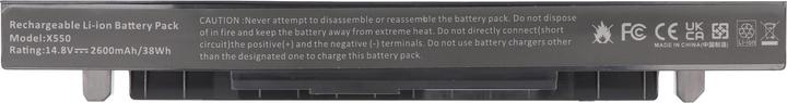 Produktbild ASUS Notebookakku (4 Zellen, 2600 mAh)