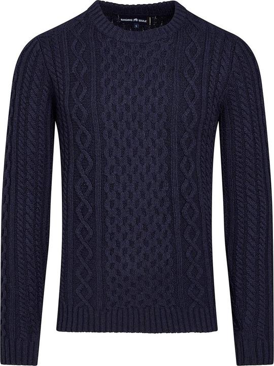 Immagine prodotto Raging Bull Maglione Grosso Girocollo Uomo (4XL)