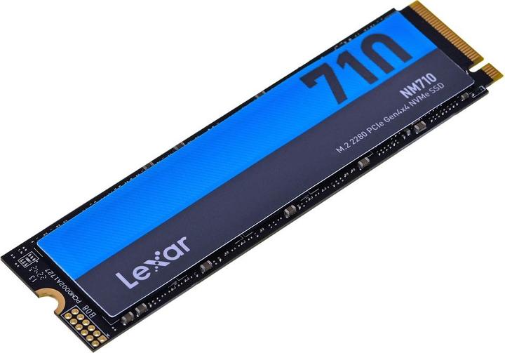 Produktbild Lexar NM710 (500 GB, M.2 2280)