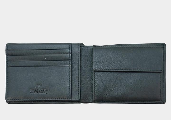 Actual product image Braun Büffel Geldbörse