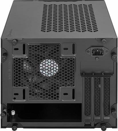 Produktbild Silverstone SST-SG15B Sugo (Mini-ITX, Mini-DTX)