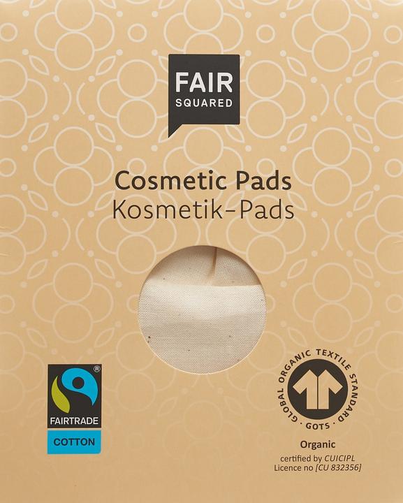 Produktbild Fair Squared Kosmetik-Pads