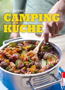 Dr. Oetker Cuisine de camping (Allemand, Dr. Oetker)
