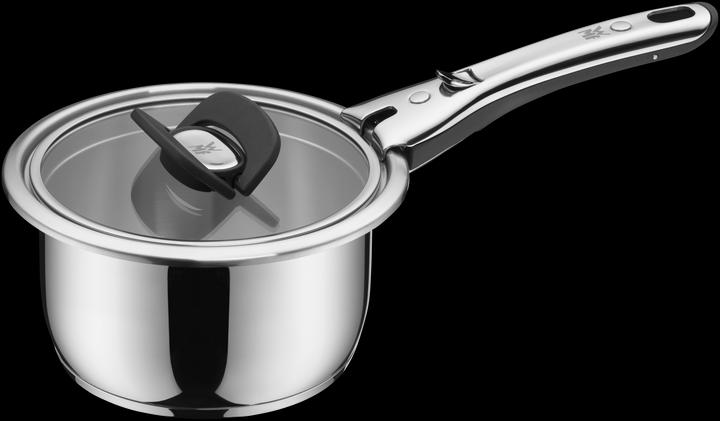 Produktbild WMF Click&Serve Fleischtopf (16 cm, Kochtopf, Edelstahl)