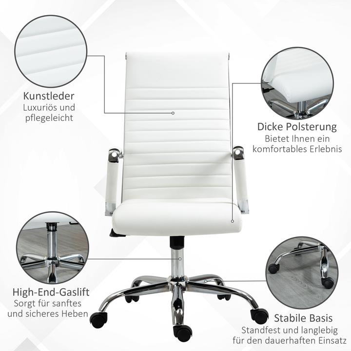 Image du produit Vinsetto Chaise de bureau