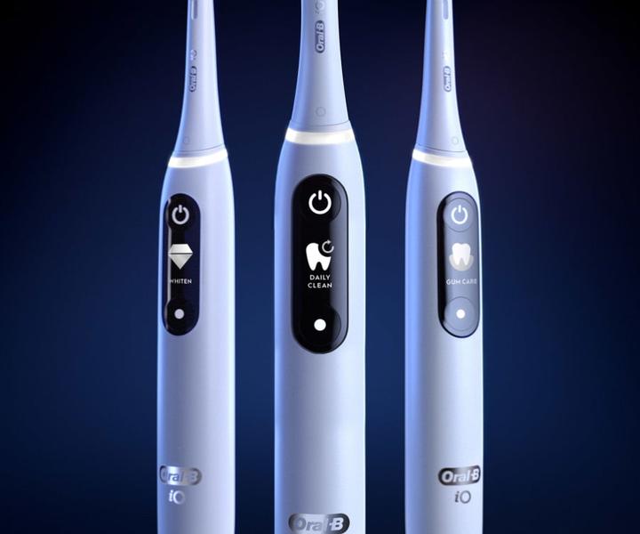 Immagine prodotto Oral-B iO-Series 7 (Spazzolino oscillante)