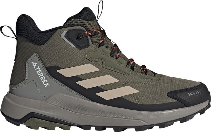 olive strata-beige-black