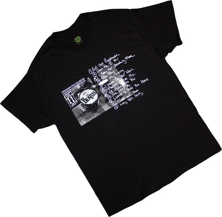 Produktbild The Beatles Washington Coliseum 64 TShirt (XXL)
