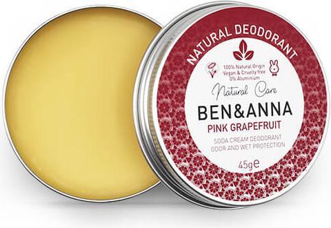Actual product image Ben & Anna Pink Grapefruit (Crème)