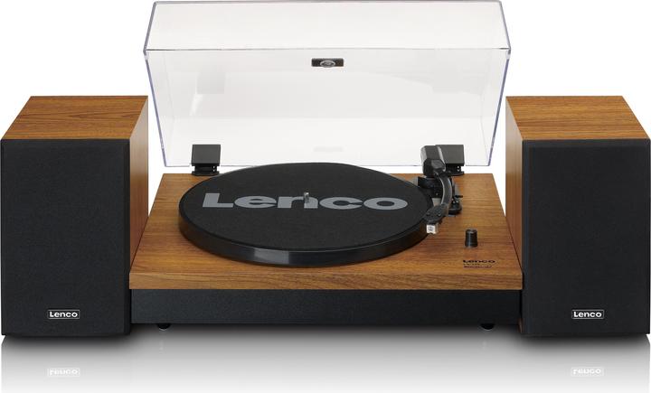 Lenco LS-310WD (Manual)