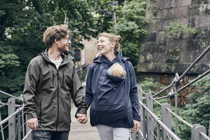 Immagine prodotto Mamalila Softshell tuttofare (M)