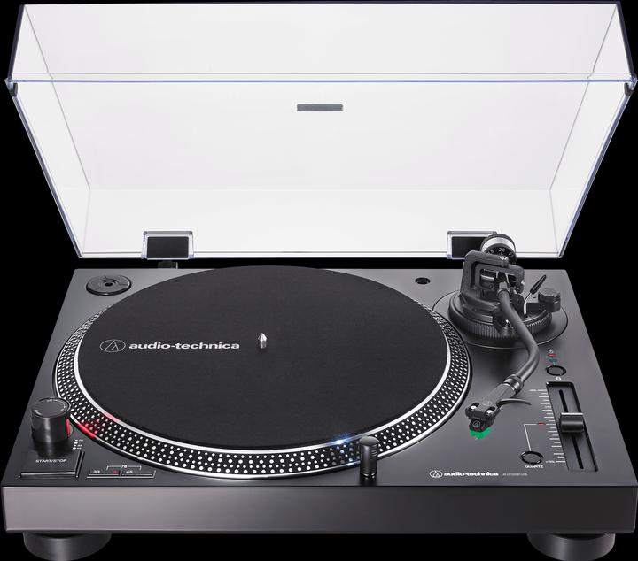 Image du produit Audio-Technica AT-LP120XBT-USB (Manuel)