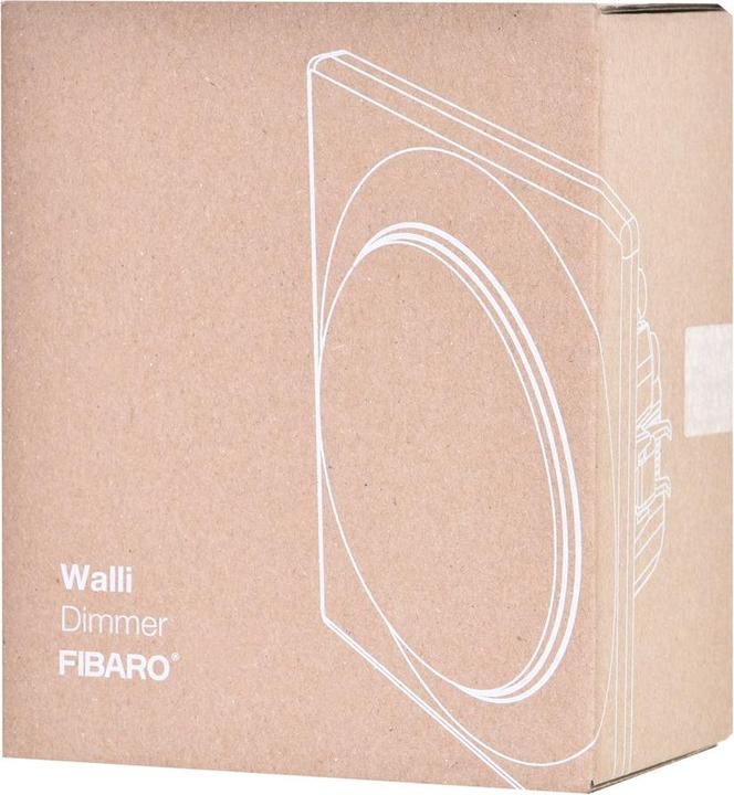 Actual product image Fibaro Walli Dimmer