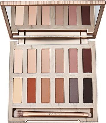 Produktbild Urban Decay Eyeshadow palette Naked Ultimate Basics (Eyeshadow Palette) 14.4 g -TESTER
