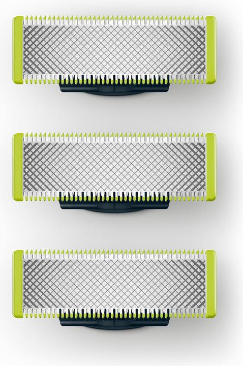 Actual product image Philips OneBlade (3 x)