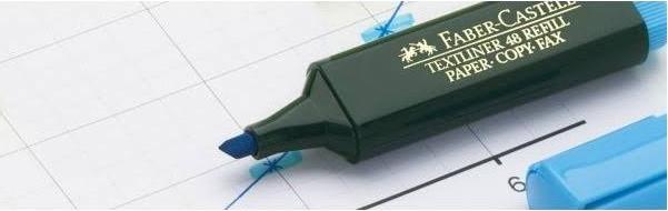 Produktbild Faber-Castell Textmarker Textliner 50 (Mehrfarbig, 5 mm, 4 x)