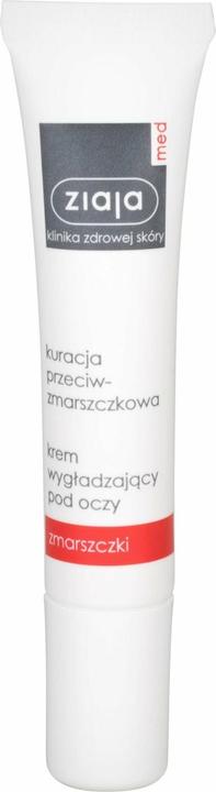 Ziaja Med Anti-Falten Behandlung Glättung 15ml Augencreme (15 ml)