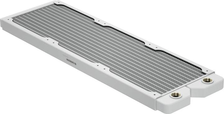 Actual product image Barrow Dabel-20a Radiator 360 mm - white