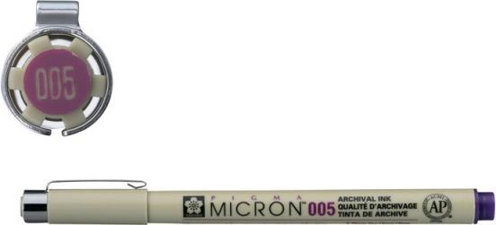 Produktbild Sakura Filzstift Pigma Micron (Mehrfarbig)