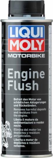 Produktbild Liqui Moly Motorbike Engine Flush (0.25 l)