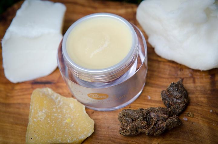 Produktbild Pleva Sheabutter Balsam mit Propolis (Körpercreme)