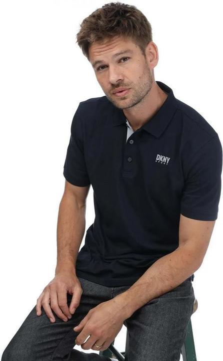 Produktbild DKNY Poloshirt Logo (S)