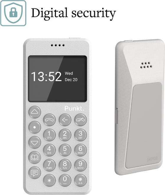 Produktbild Punkt. MP02 (2", 4G)