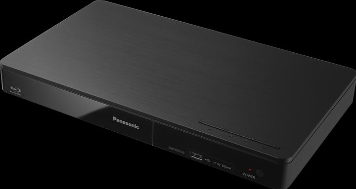 Panasonic DMP-BDT160 - Lecteur Blu-ray 3D (Lecteur Blu-ray)