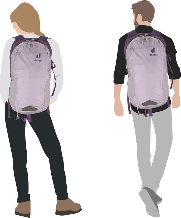 Immagine prodotto Deuter Race Air 14+3 (14 l)