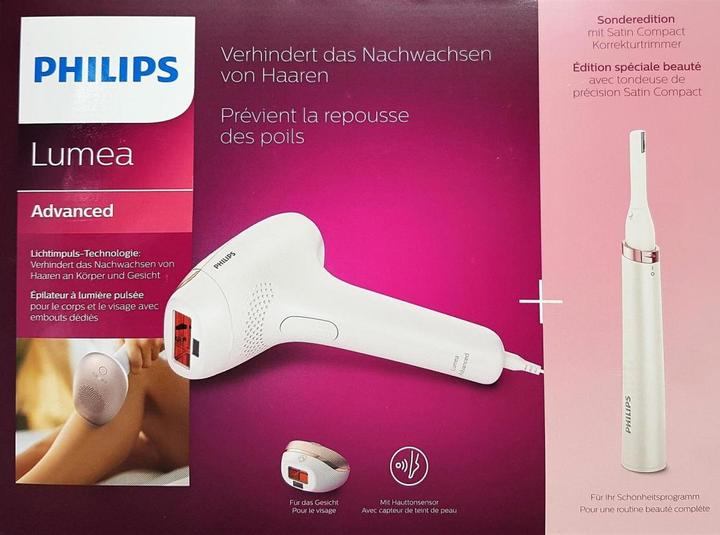 Productafbeelding Philips Lumea IPL Series 7000