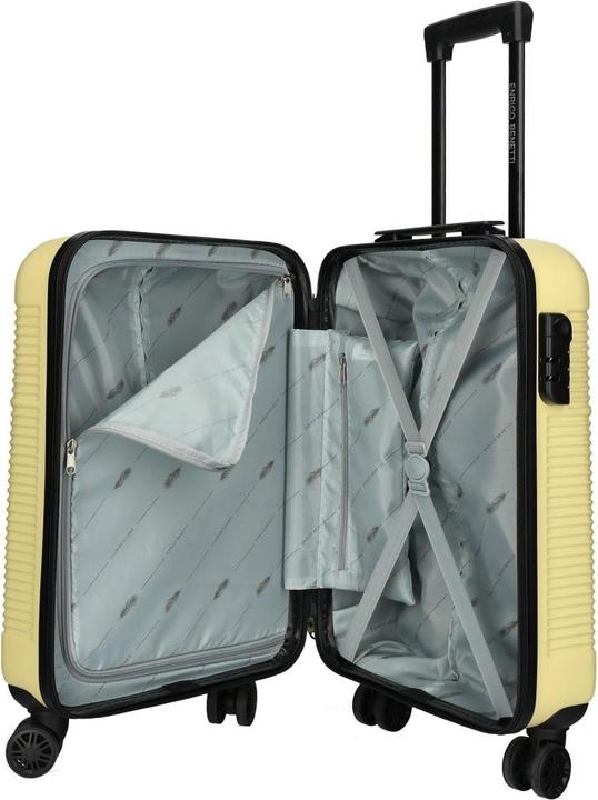 Actual product image Enrico Benetti Louisville Hand Luggage Trolley (37 l, Hand luggage (up to 50 litres))