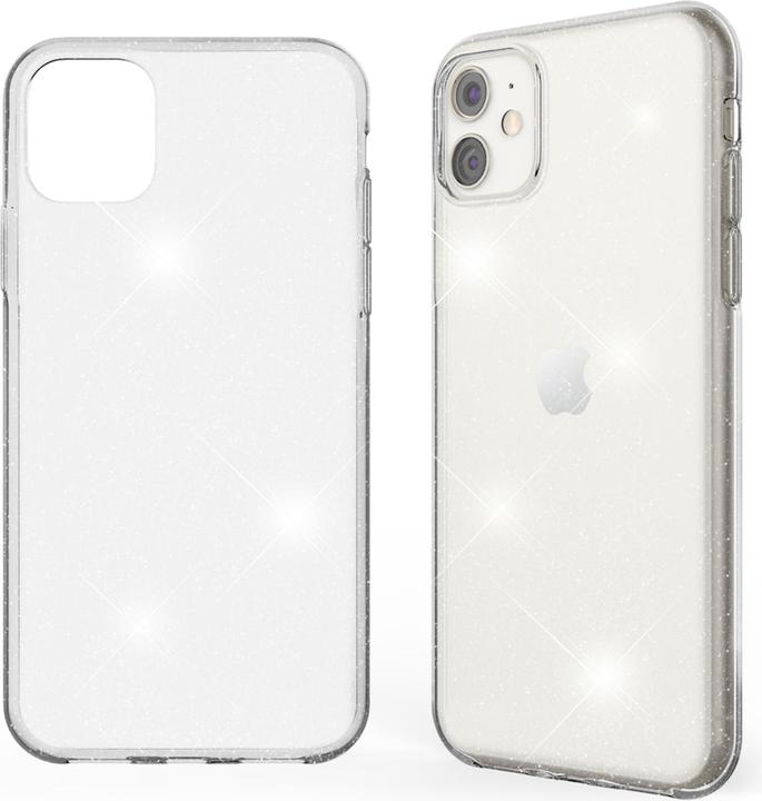 Produktbild Nalia Glitzer Hülle (Apple iPhone 11)