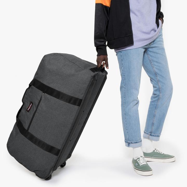 Actual product image Eastpak Reistas / Weekendtas / Handbagage - Warehouse - 39 cm (small) - Zwart (124 l, XL (from 140l))
