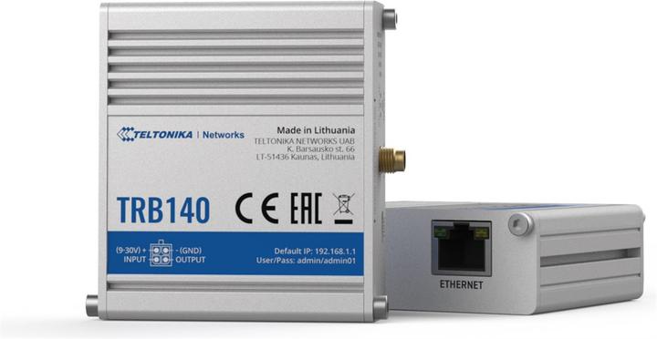 Actual product image Teltonika TRB140
