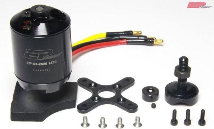Produktbild EP Premium Brushless-Motor V2