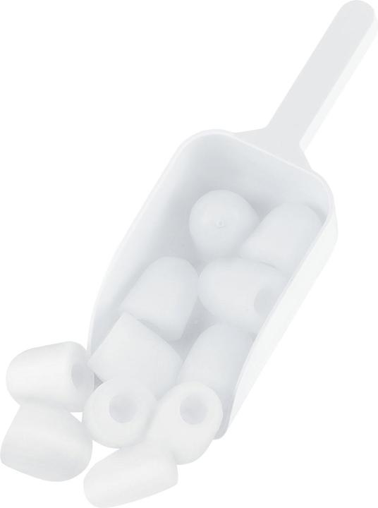 Actual product image Juskys IcyCube, silver