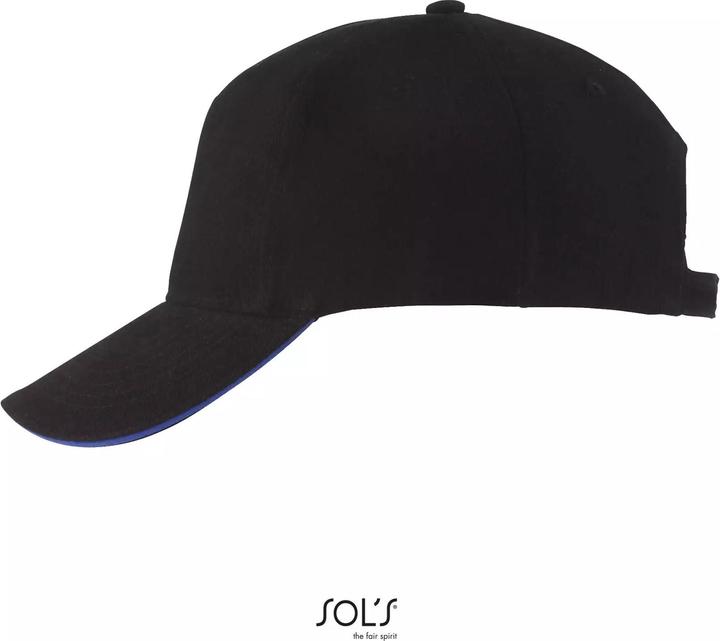 Black, Royal